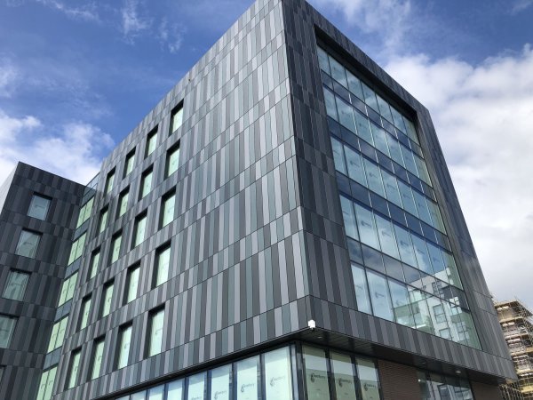 Luxeclad A1 and A2 fire rated | Rainscreen Facade Cladding Solutions