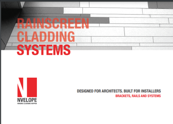 Nvelope | Rainscreen Facade Cladding Solutions