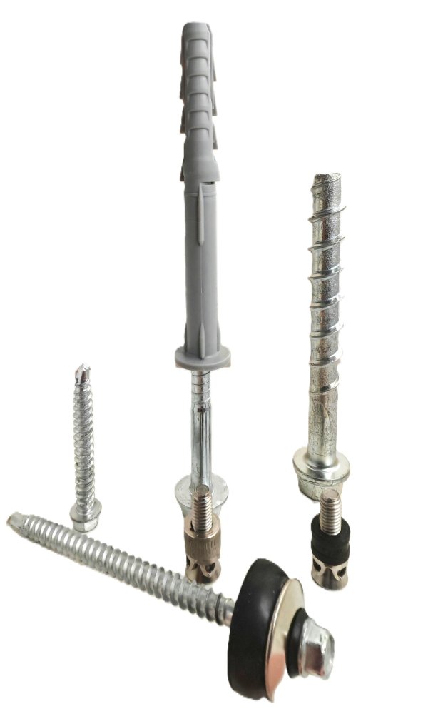 Fixings |  Rainscreen Facade Cladding Solutions