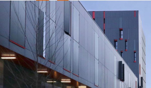 Decorative Cladding |  Rainscreen Facade Cladding Solutions