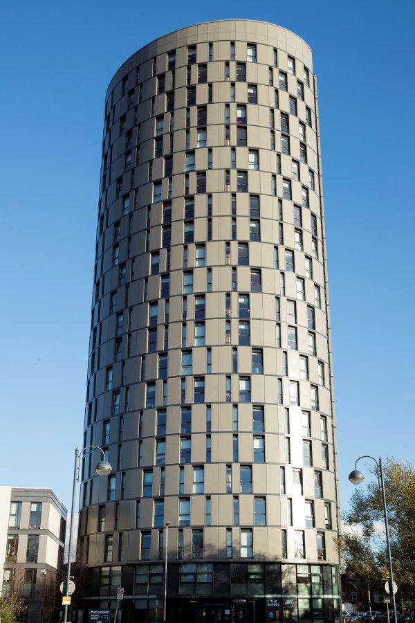 Luxeclad A1 | Rainscreen Facade Cladding Solutions