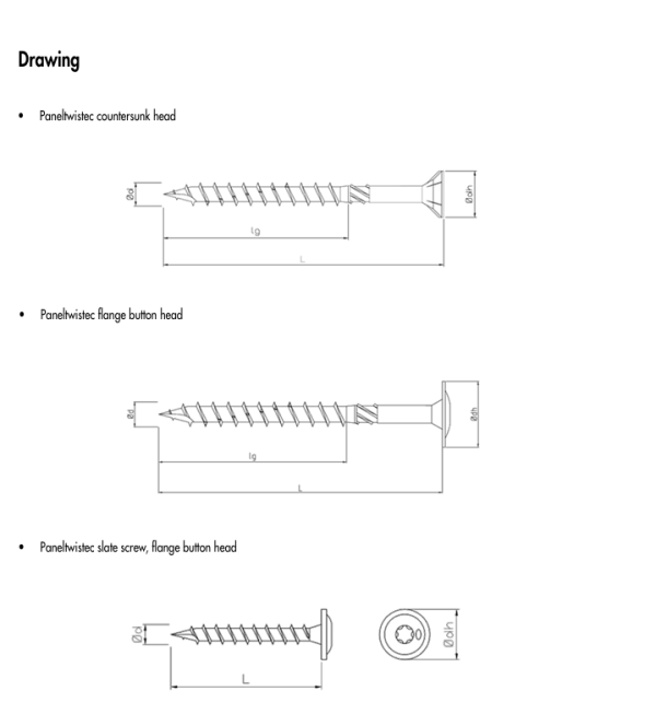 Eurotec drawings | Rainscreen Facade Cladding Solutions