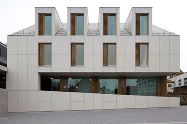 Equitone Natura | Rainscreen Facade Cladding Solutions